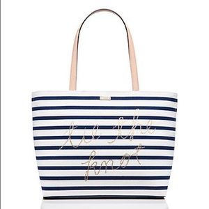 Kate Spade Bag | Tie the Knot